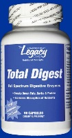 TOTAL DIGEST 90 Caps